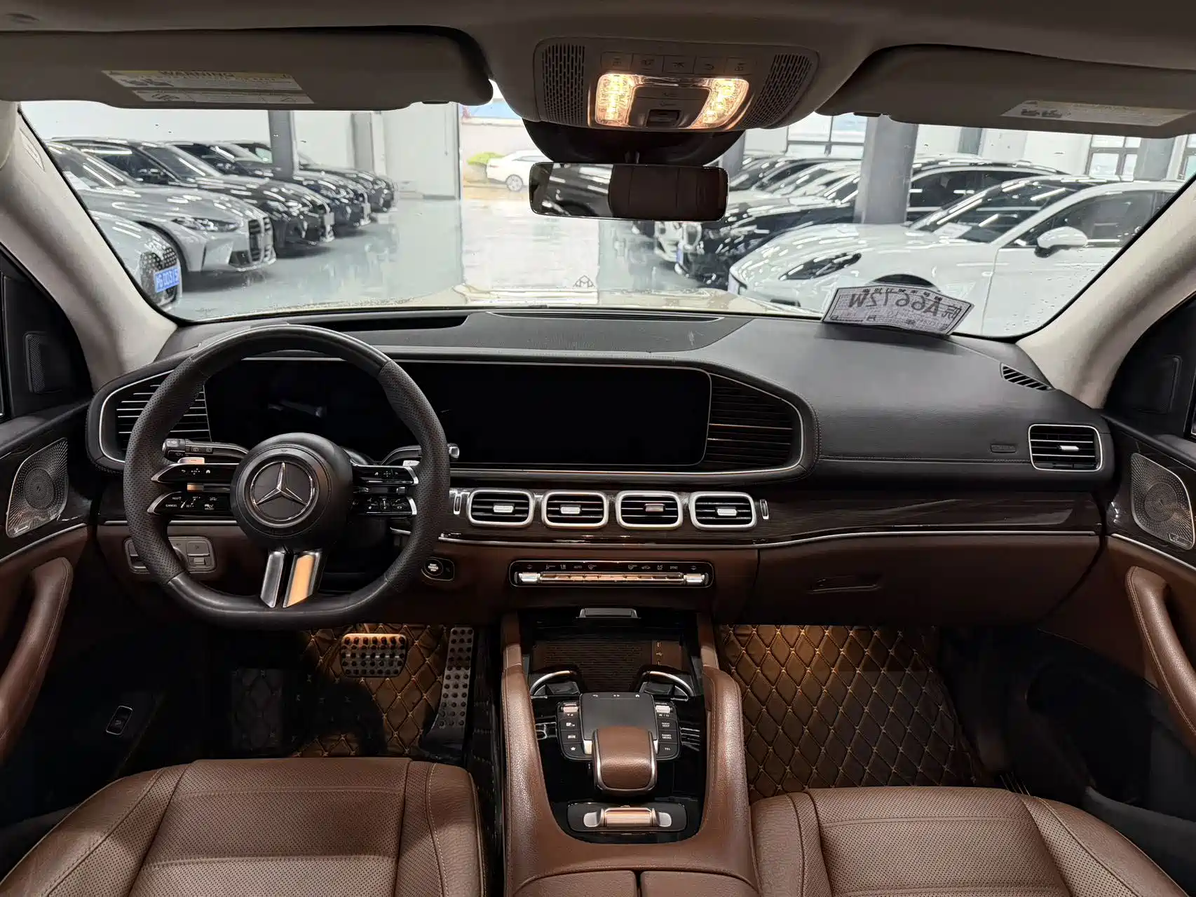 Фото 4 - Mercedes-Benz GLS