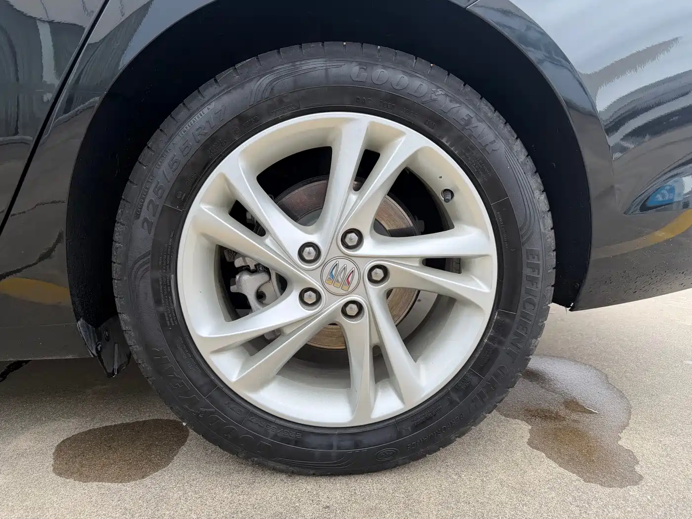 Buick Regal 2024 2024 25T Ultra Comfort Edition