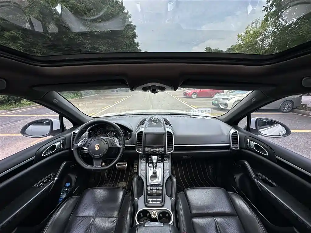 Porsche Cayenne 2015 Cayenne 3.0T фото 12