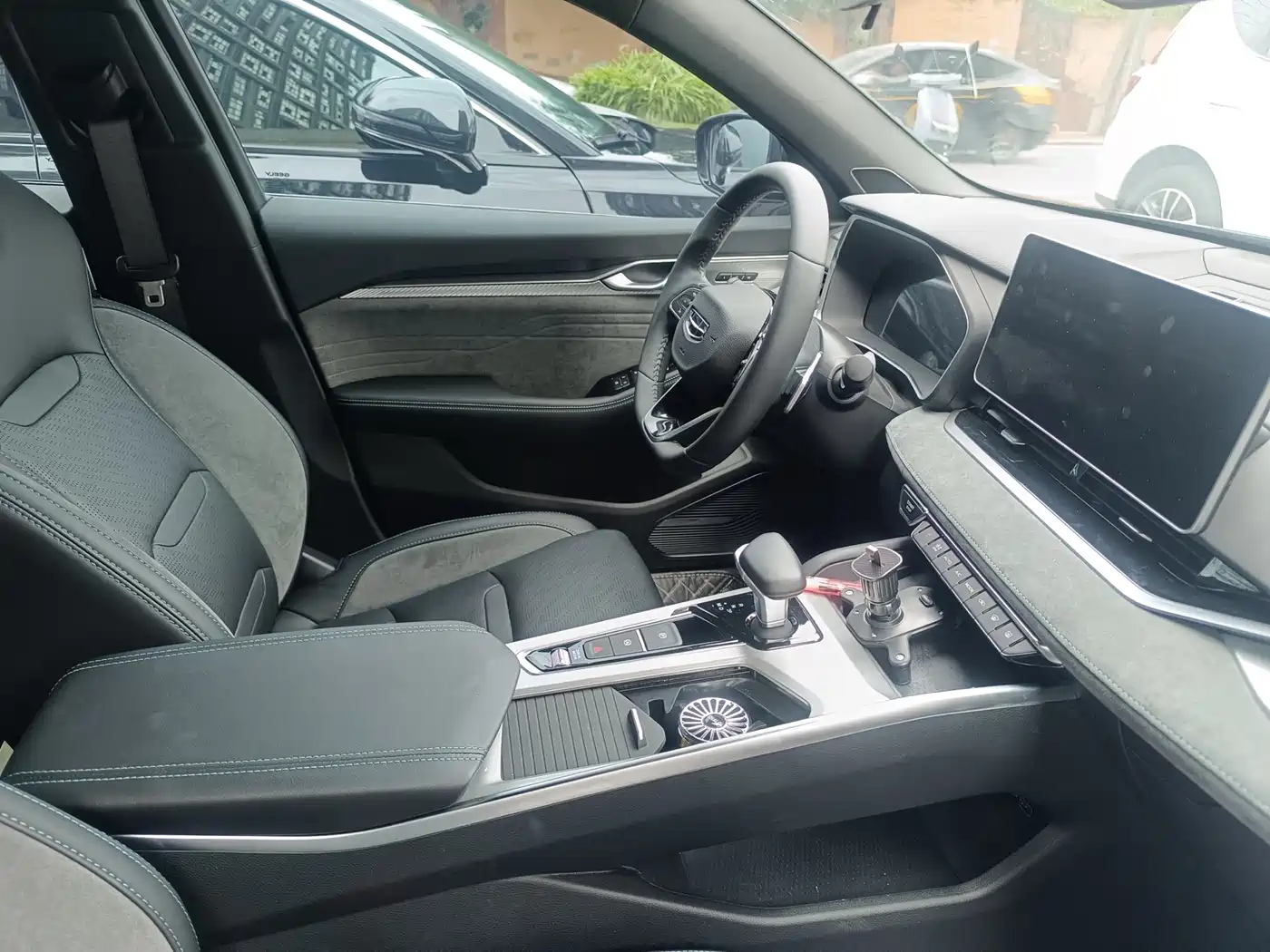 GEELY AUTOMOBILE XINGRUI