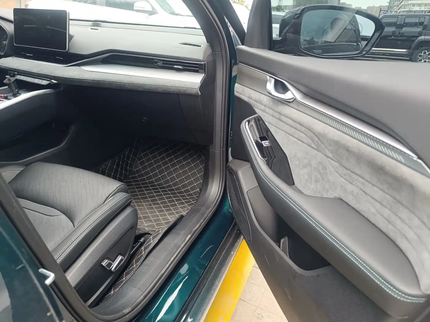 GEELY AUTOMOBILE XINGRUI