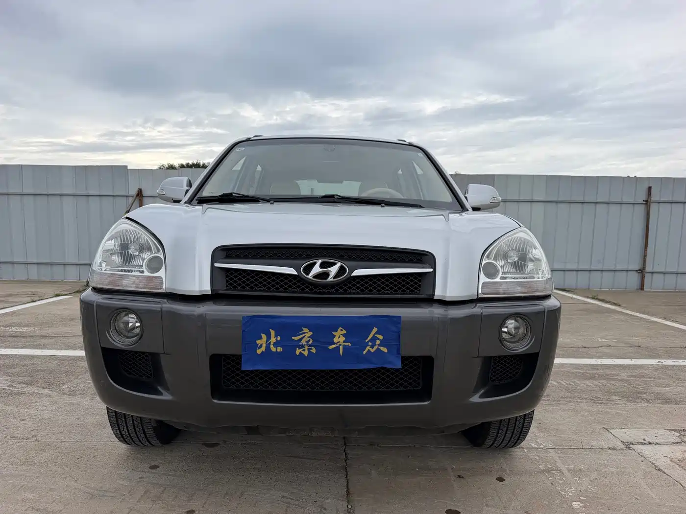 Hyundai Tucson 2012 2009 2.0L Automatic 2WD Sunroof