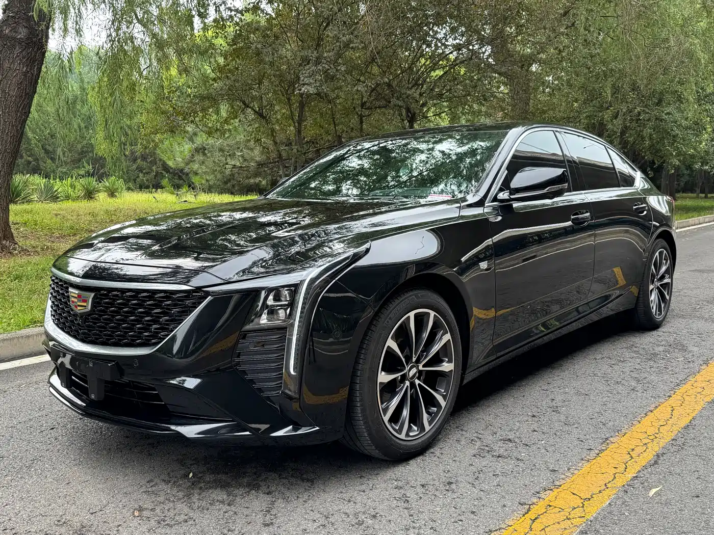 Cadillac CT5 2025 2025 Model 28T Urban Sport Edition