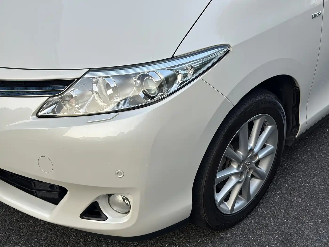 2017 Toyota Previa