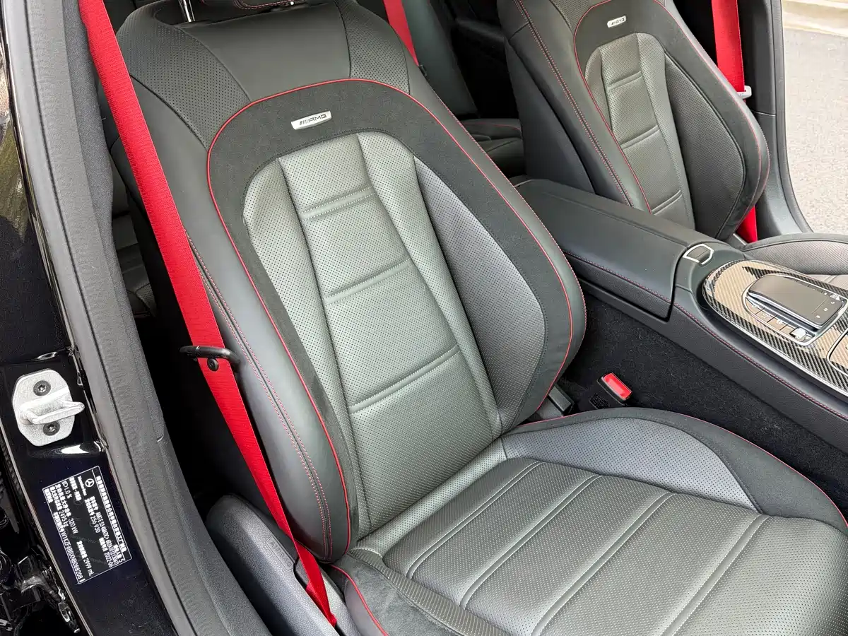 Mercedes-Benz E-Class AMG 2022 Facelift AMG E 53 4MATIC+ фото 13