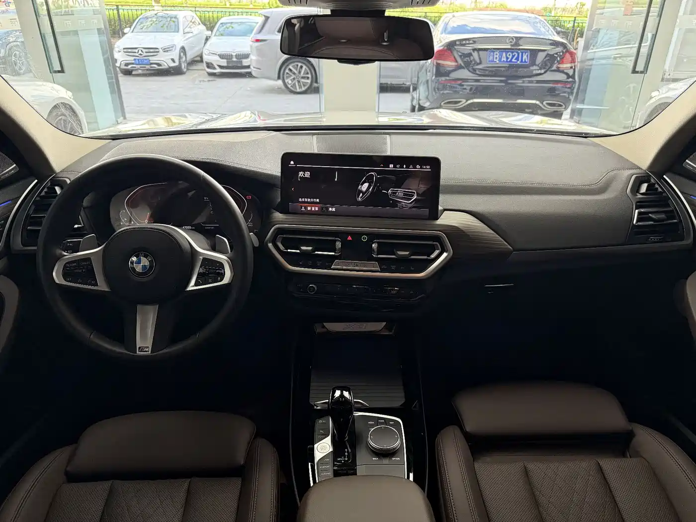 BMW X3 2022 xDrive30i Leading M Night Package фото 8