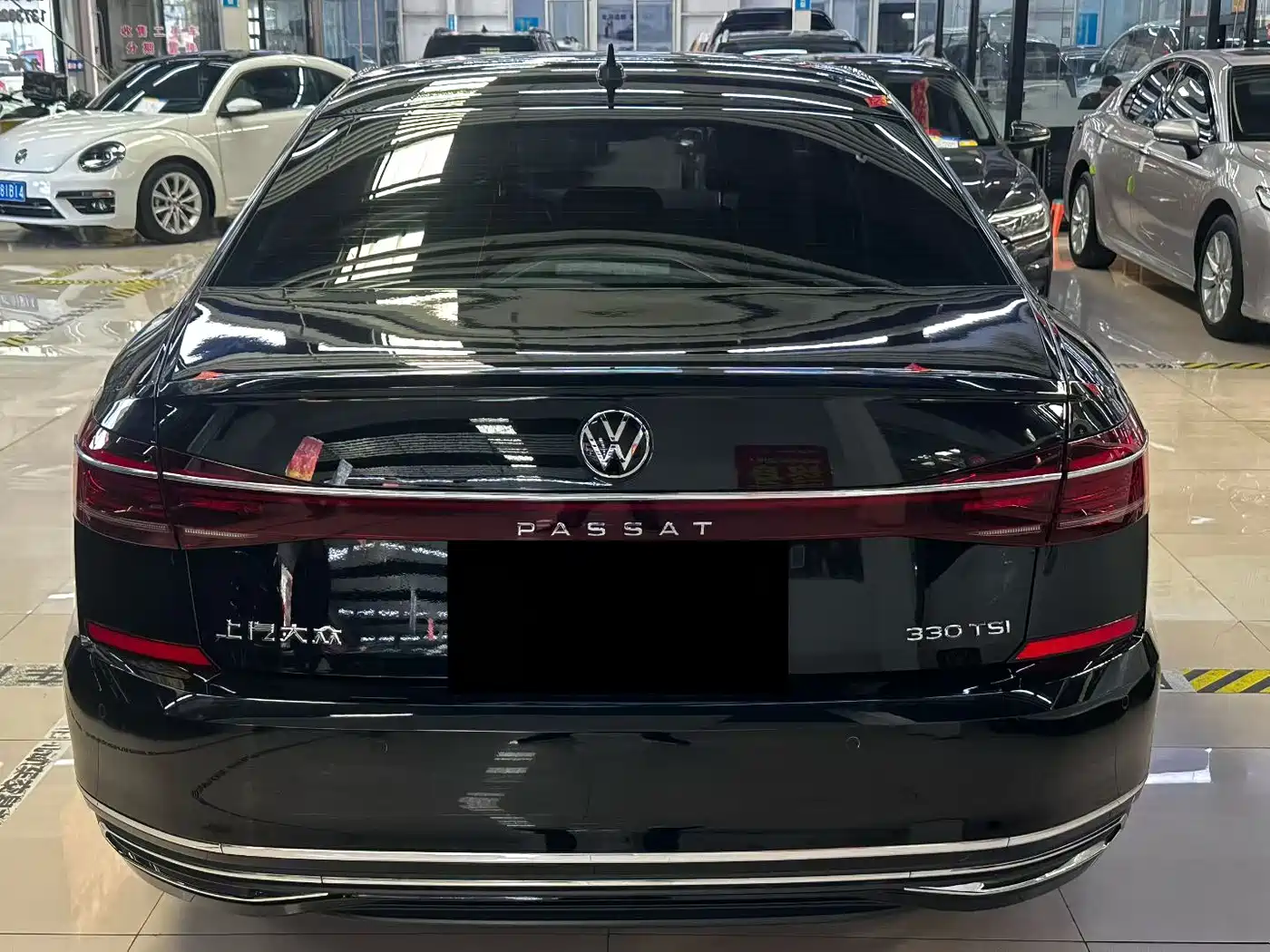 Volkswagen Passat 2022 330TSI Starlight Elite Edition фото 6
