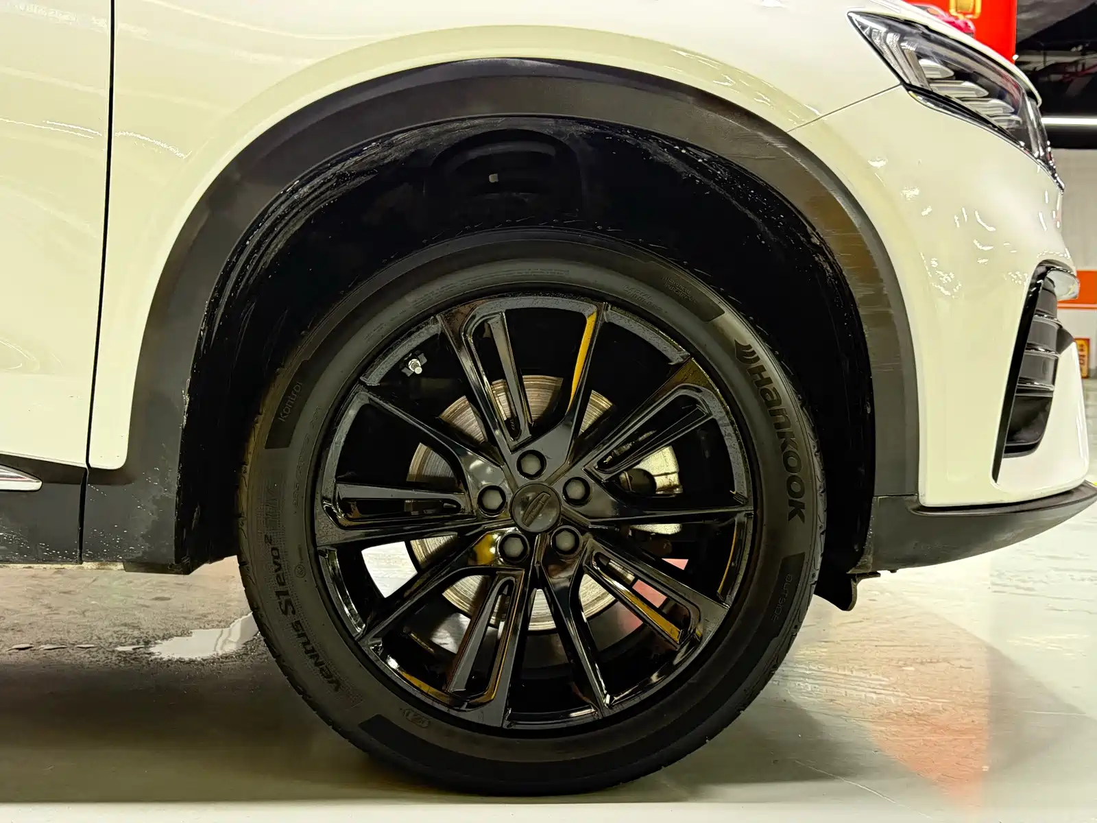 صورة 28 - Geely Tugella