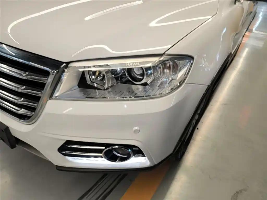 Haval H6 2015 Facelift Sport Edition 1.5T Manual 2WD Elite фото 18