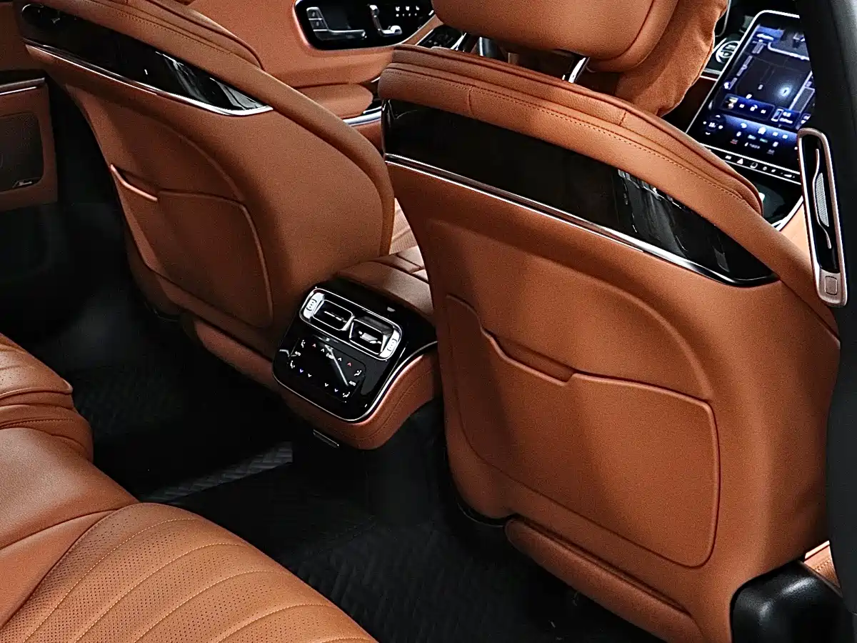 Mercedes-Benz S-Class 2023 Model S 400 L Luxury Edition фото 16