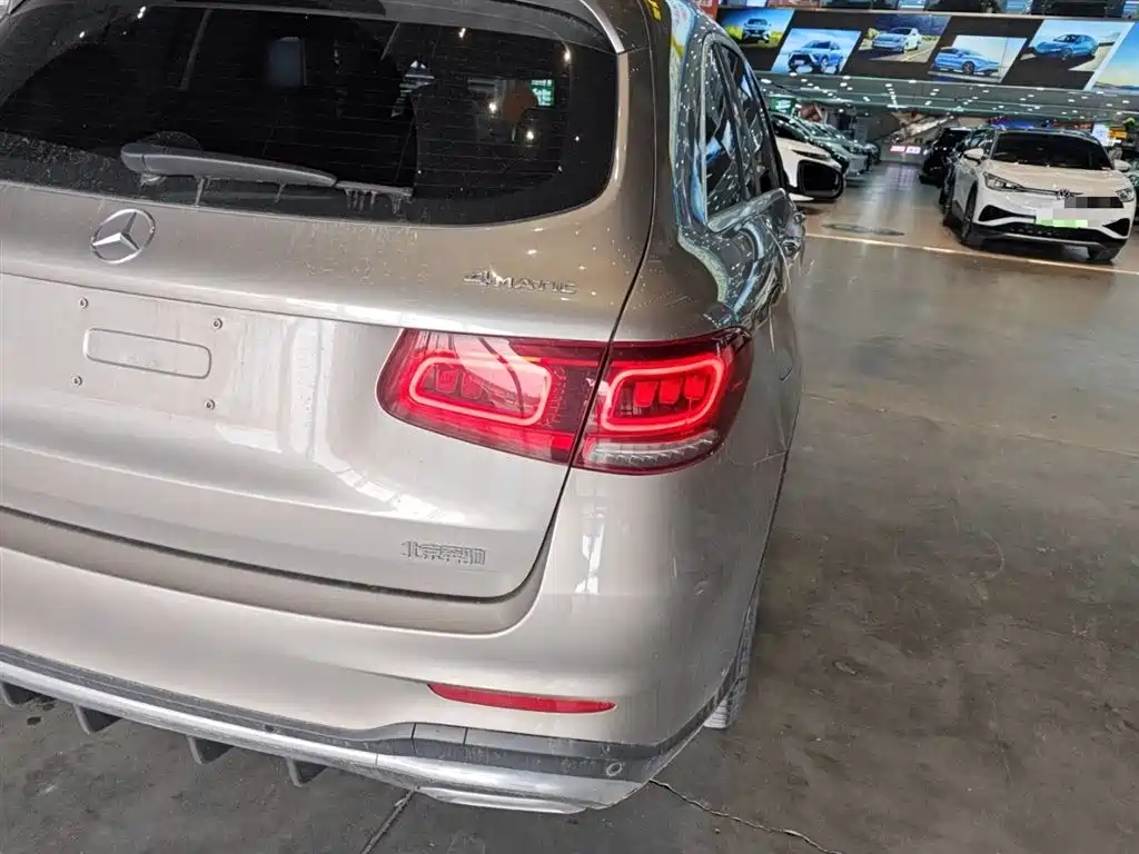 Mercedes-Benz GLC 2020 GLC 300 L 4MATIC Dynamic фото 24