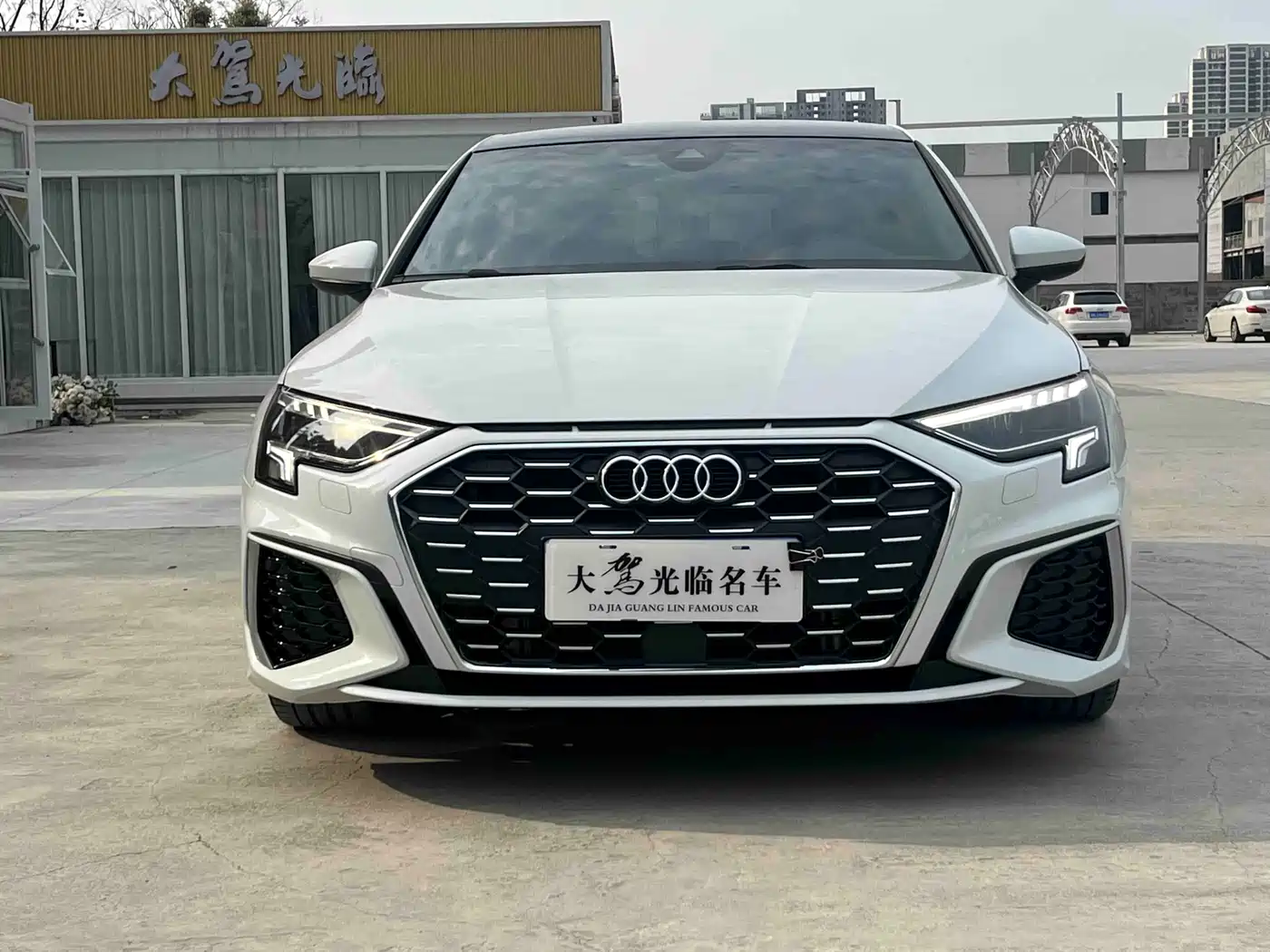 AUDI A3