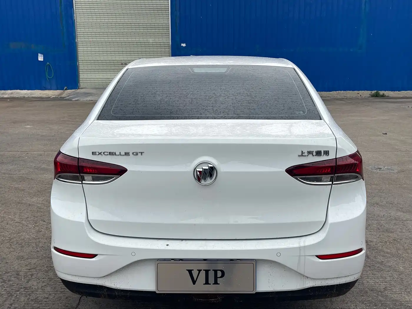 Buick Excelle 2021 Exemplar 1.5L Auto Elite фото 4