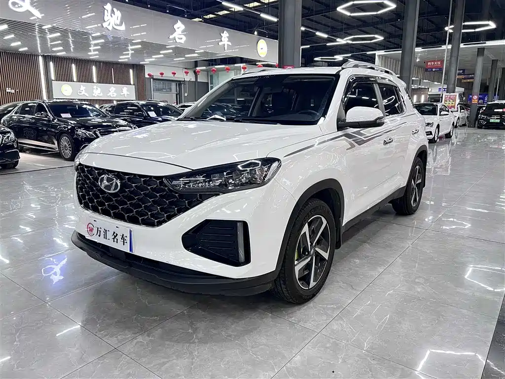Hyundai Beijing Hyundai ix35 2021 2.0L Automatic 2WD GLS Leading Edition