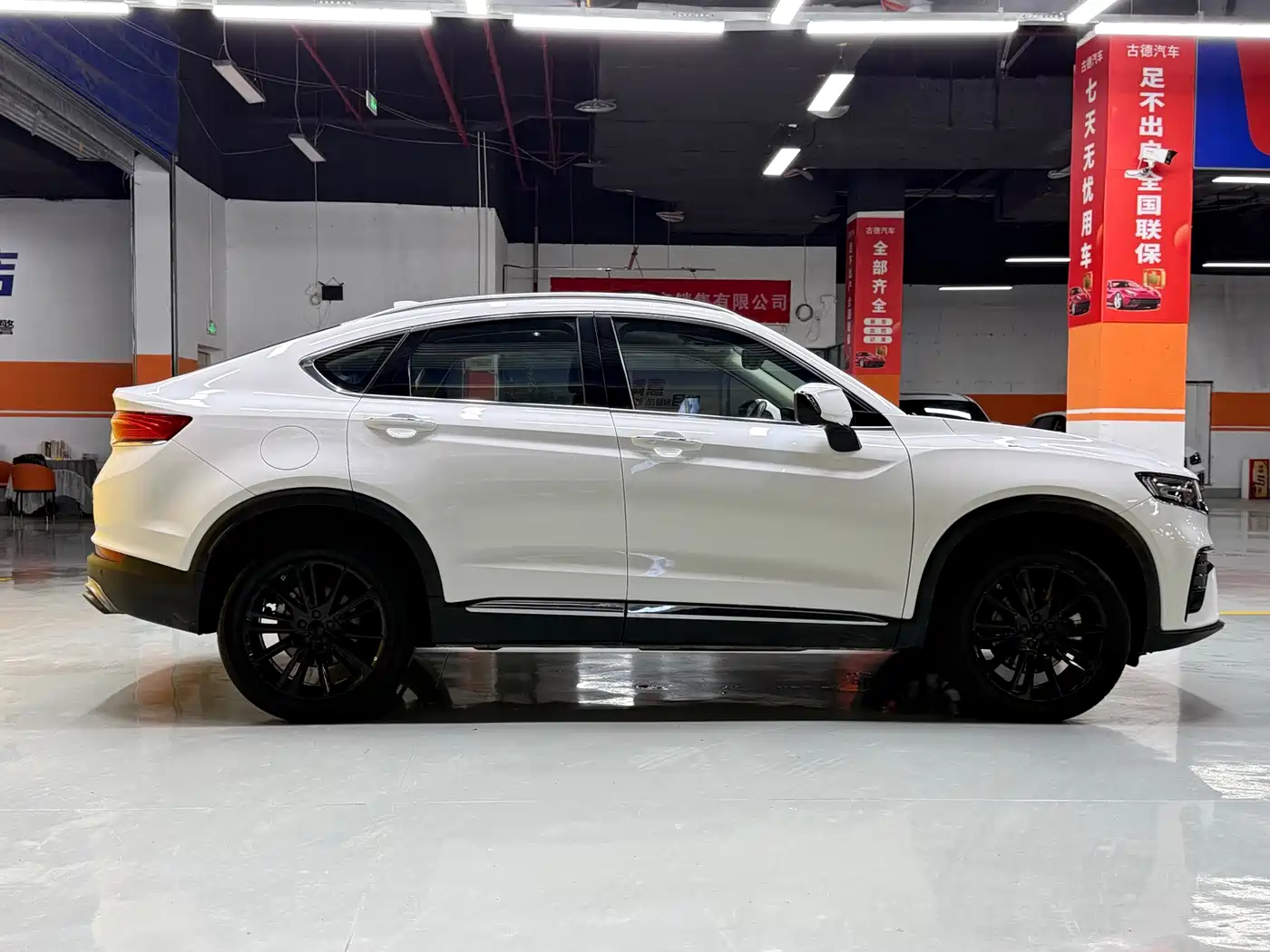 Geely Tugella 2021 2020 High Energy Edition 300T Shining Star