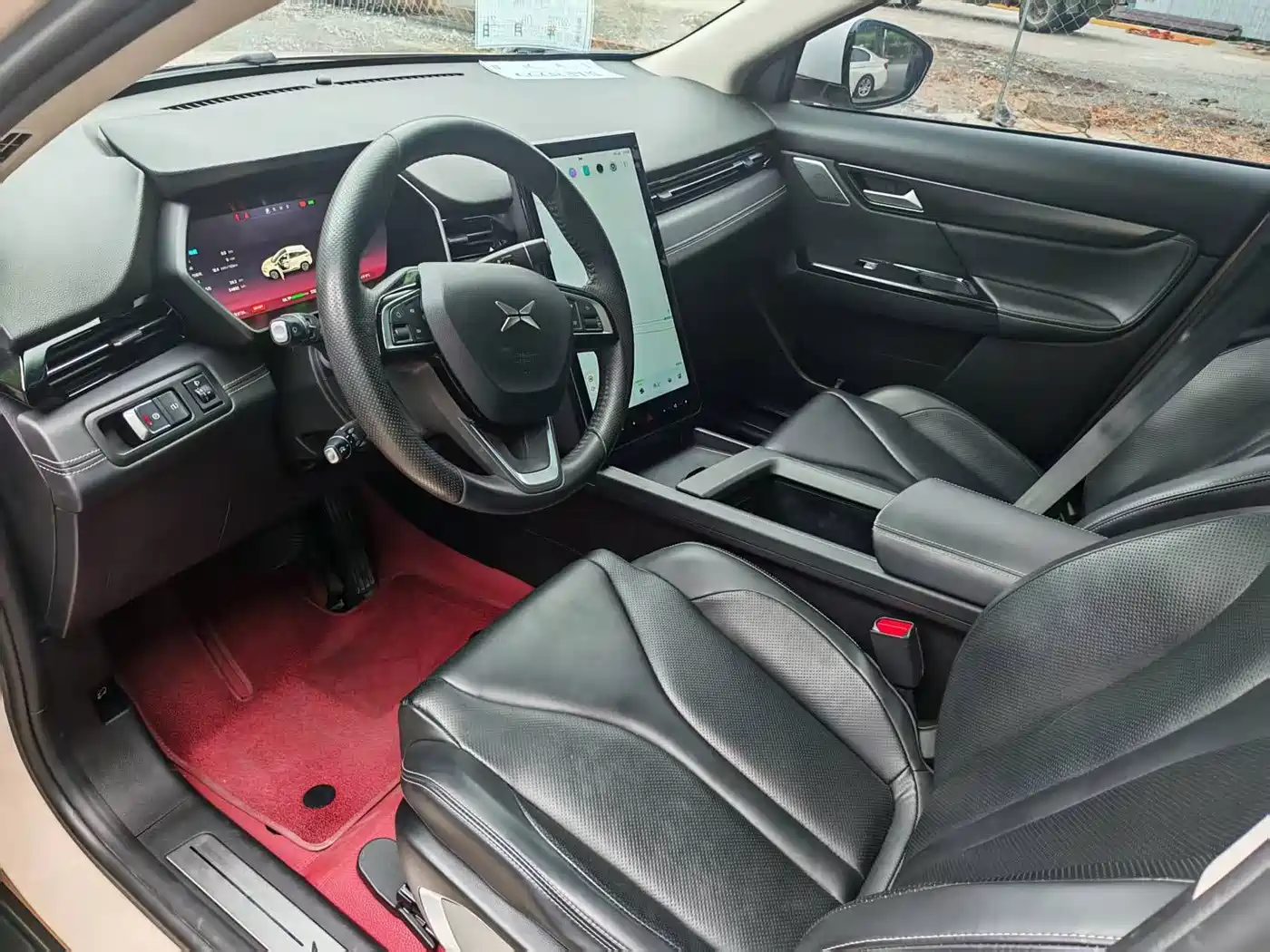XPeng G3 2022 G3i 460N фото 4