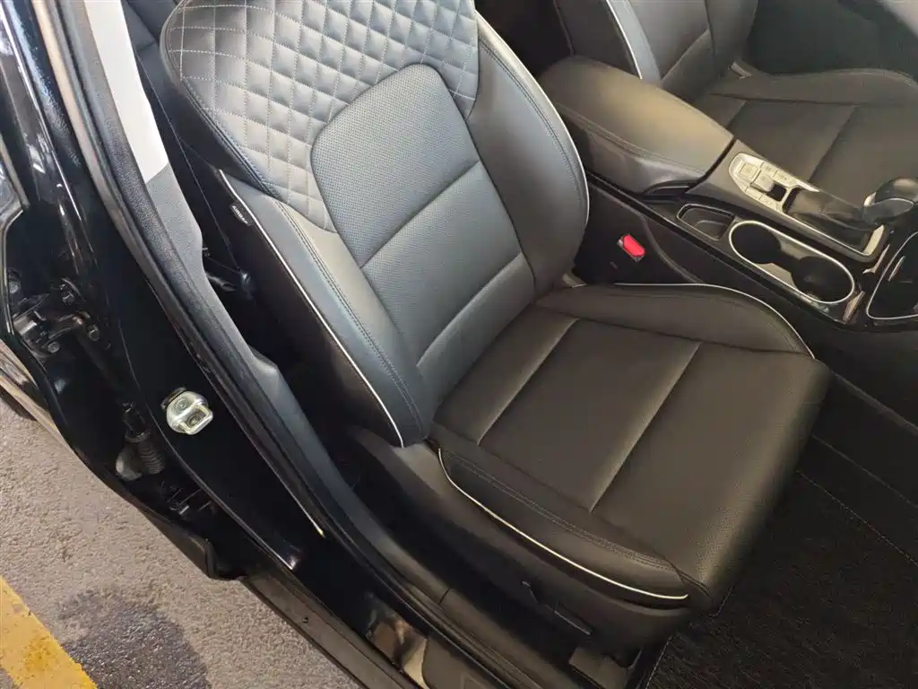 Hyundai Tucson 2019 280TGDi Dual-clutch 2WD Smart Connect Edition China VI фото 25