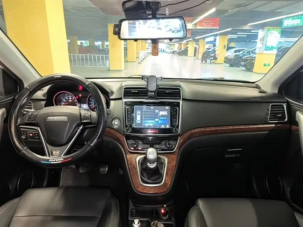 Haval H6 2015 Facelift Sport Edition 1.5T Manual 2WD Elite фото 6