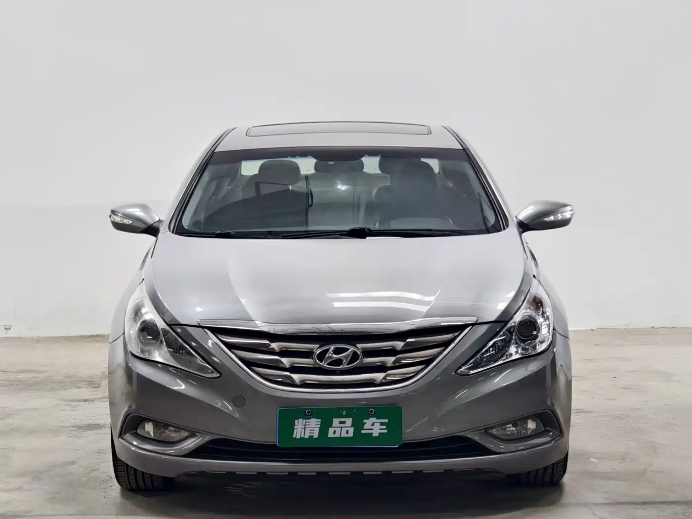 Hyundai Sonata 2012 2011 2.0L Auto Leading Edition