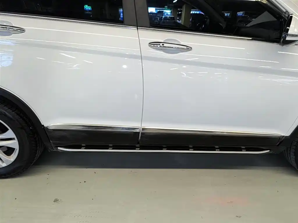 Haval H6 2015 Facelift Sport Edition 1.5T Manual 2WD Elite фото 19