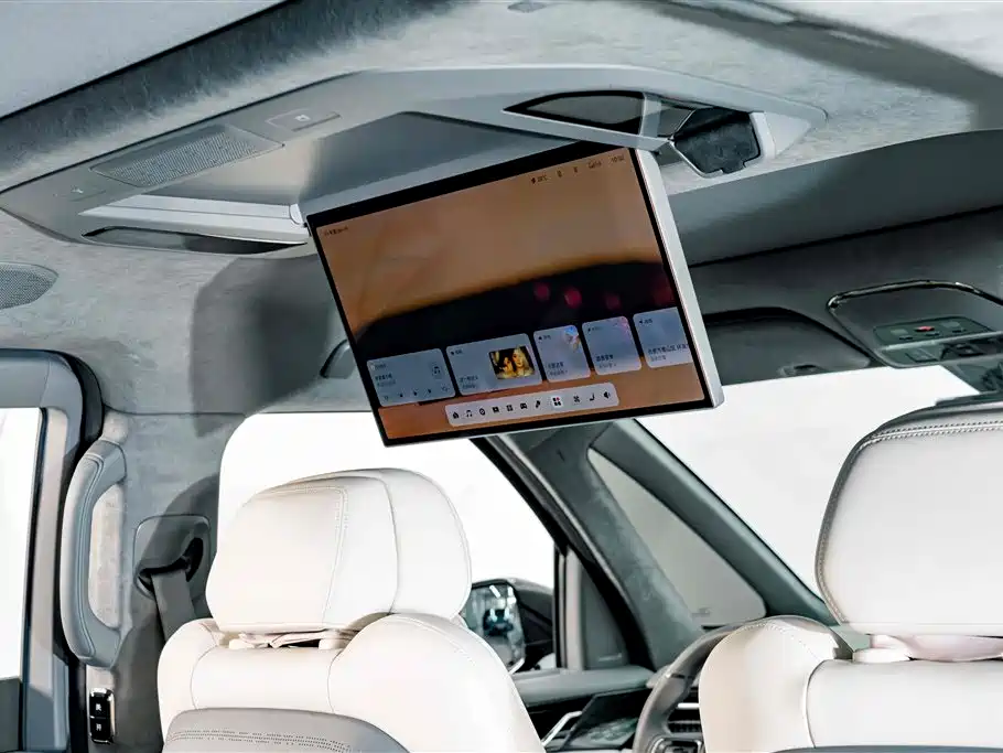 ZEEKR 009 2025 2024 6-seat Executive AWD 108kWh