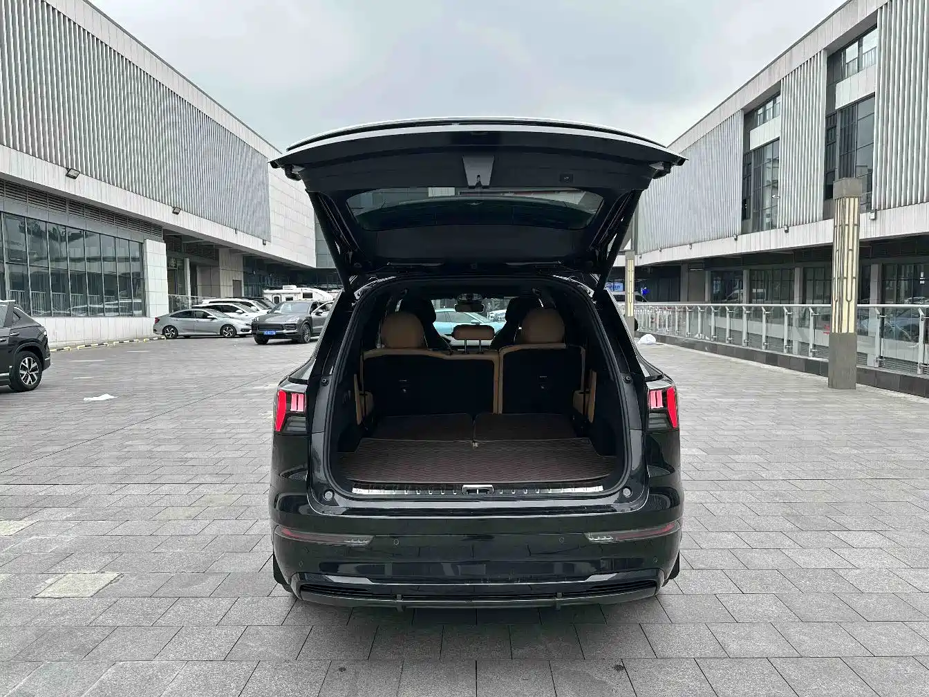 Lynk & Co 09 EM-P 2023 2.0TD EM-P Voyage PM 7-Seater фото 22