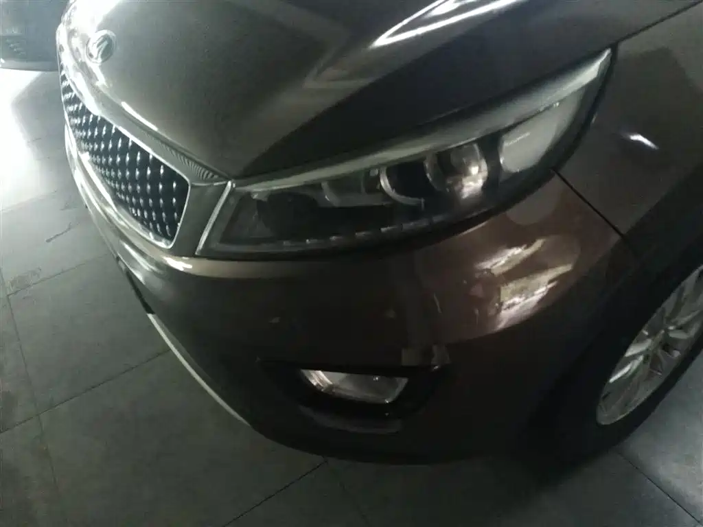 Kia Sportage 2016 2.0L Automatic 2WD GL фото 24