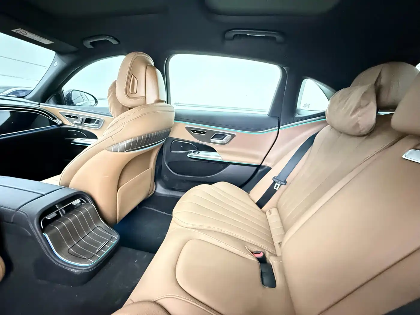 MERCEDES-BENZ E CLASS NEW ENERGY