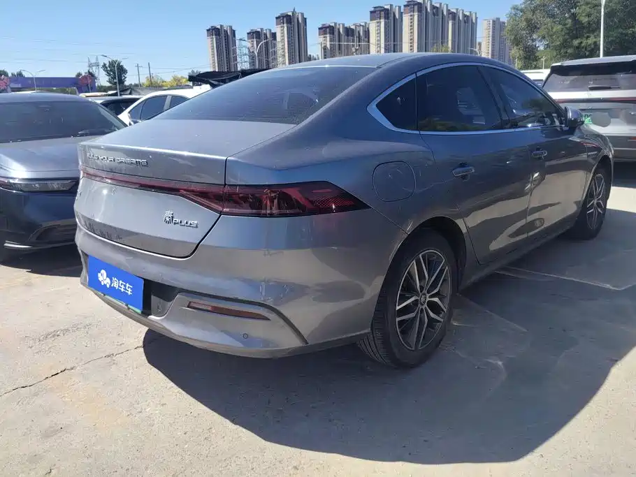 Photo 3 - BYD Qin PLUS