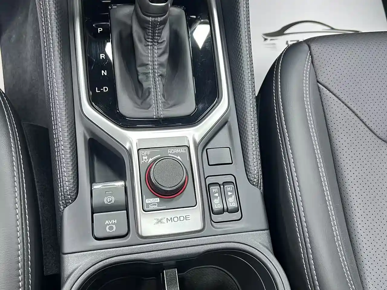 Subaru Forester 2021 2.0i Luxury Edition with EyeSight фото 11
