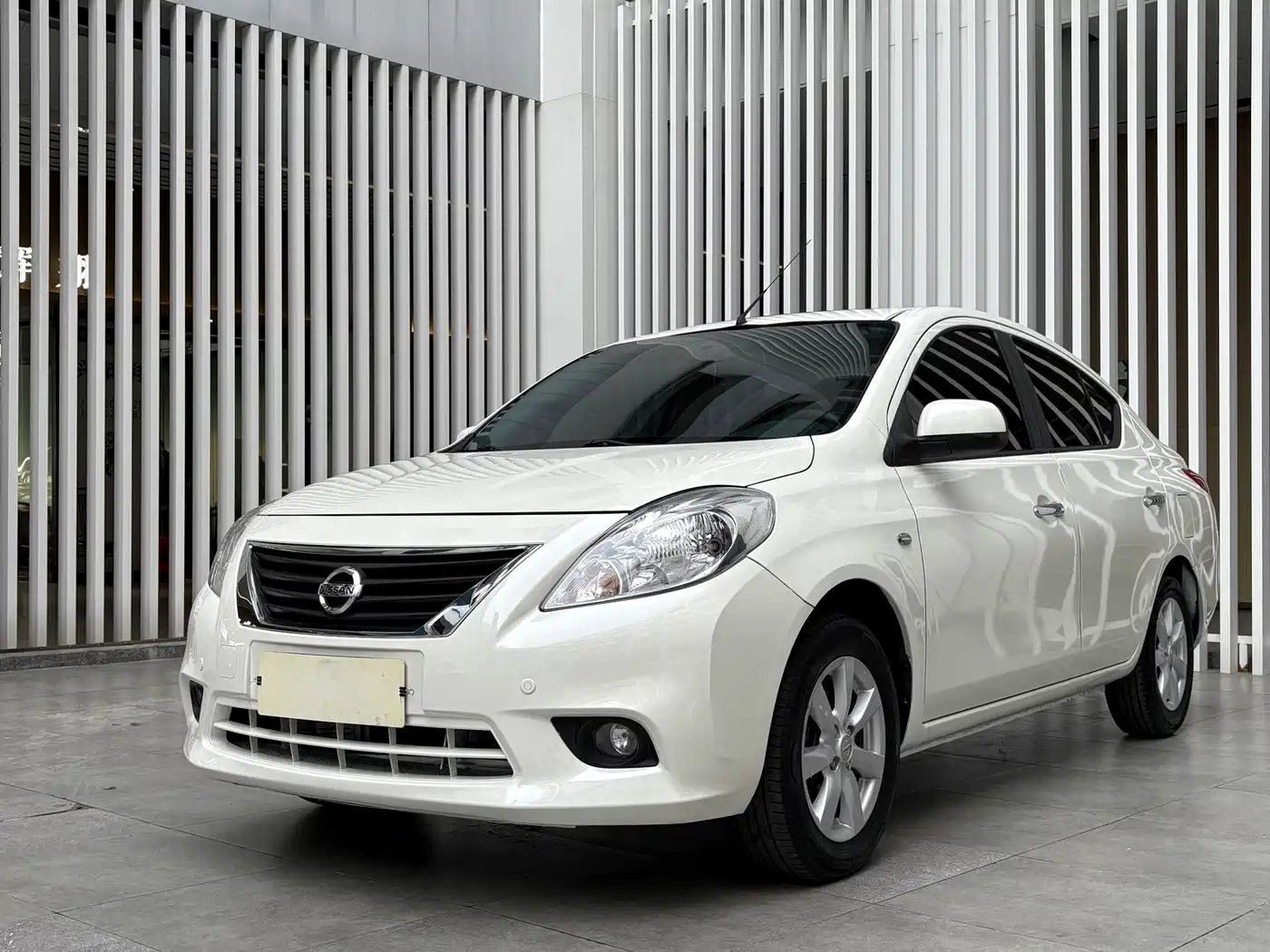 Nissan Sunny 2011 2011 1.5XL CVT Luxury Edition