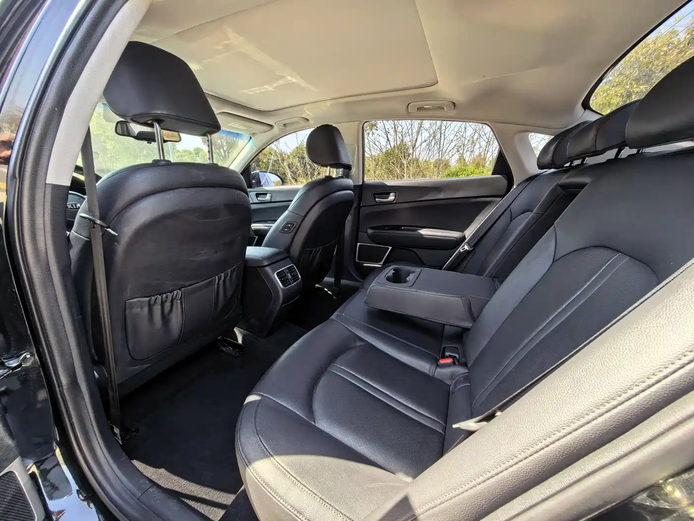 Kia K5 2019 Pro 1.6T Auto Luxury (China V) фото 4