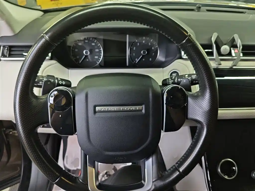 Land Rover Range Rover Velar 2018 P380 S фото 11
