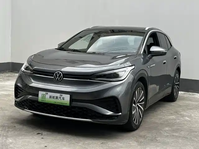  Volkswagen ID.4 CROZZ 2022 Long Range Lite PRO Edition