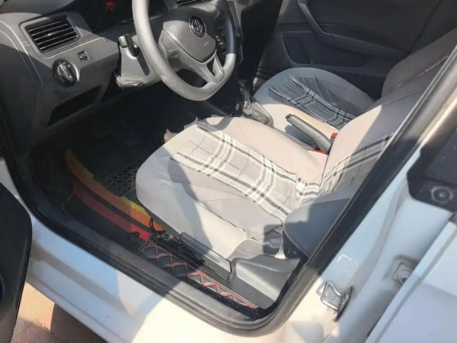 Volkswagen Santana 2022 2019 1.5L Auto Trend Edition China VI