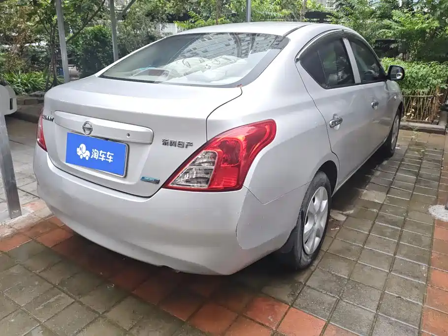 Nissan Sunny 2012 2011 1.5XE Manual Comfort Edition