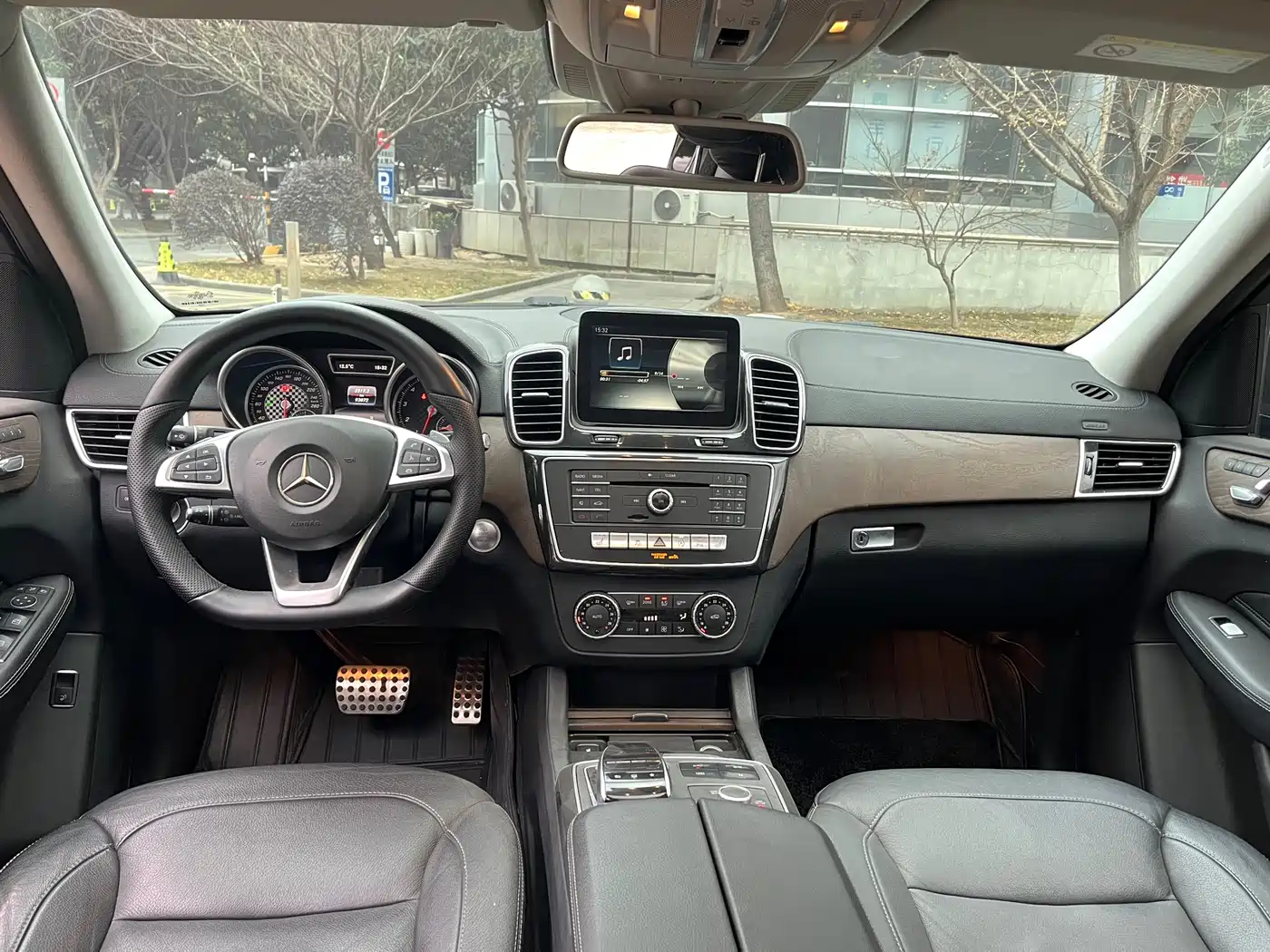 Mercedes-Benz GLE 2016 GLE 450 AMG 4MATIC фото 6