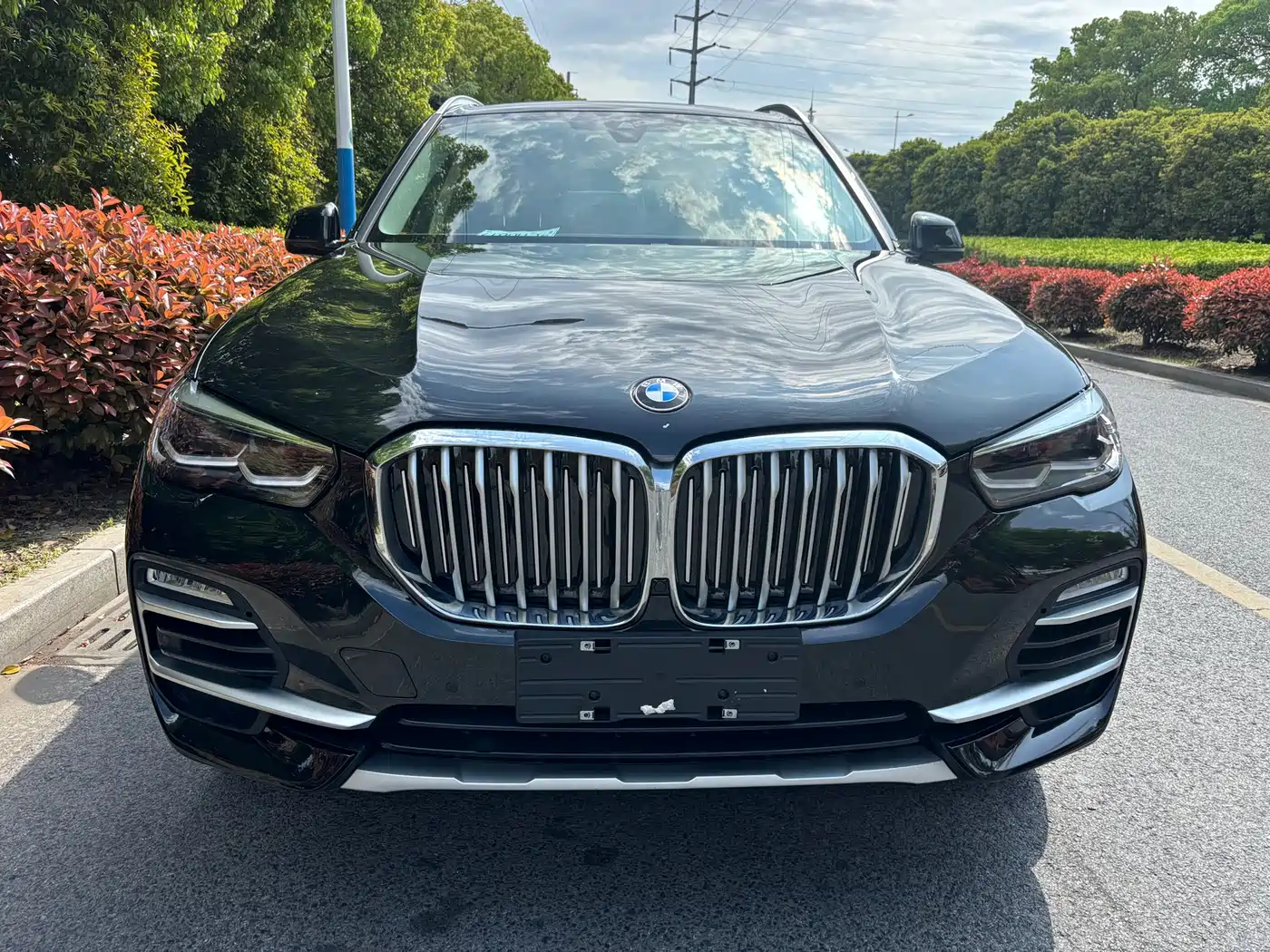 BMW X5 (Import) 2021 xDrive30i X Design Package фото 2