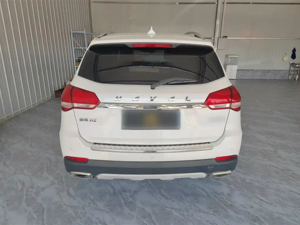 Haval H2 2018 Creation Edition Blue Label 1.5T Manual 2WD Style фото 6