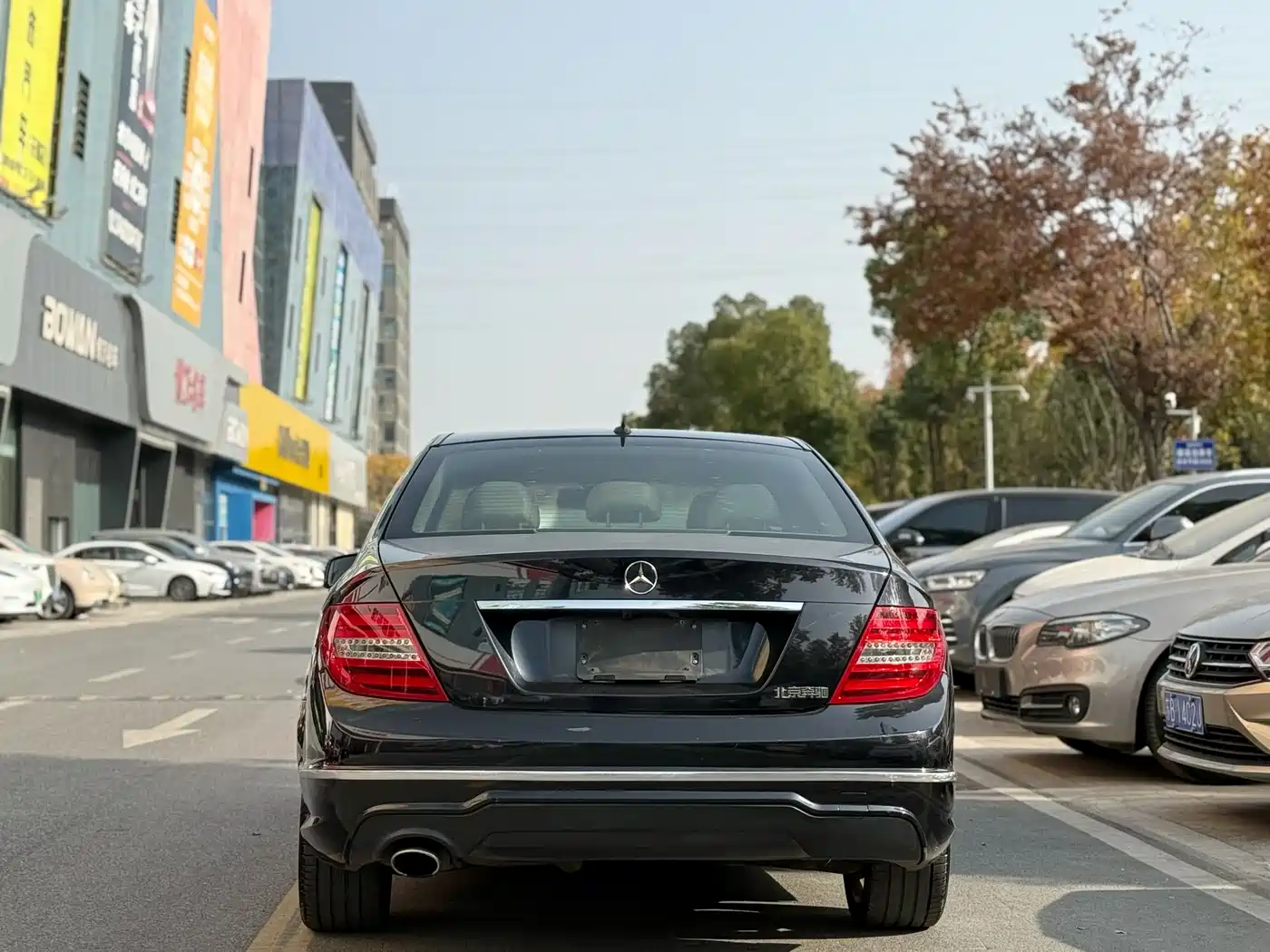 Mercedes-Benz C-Class 2013 C 180 Classic Grand Edition фото 4