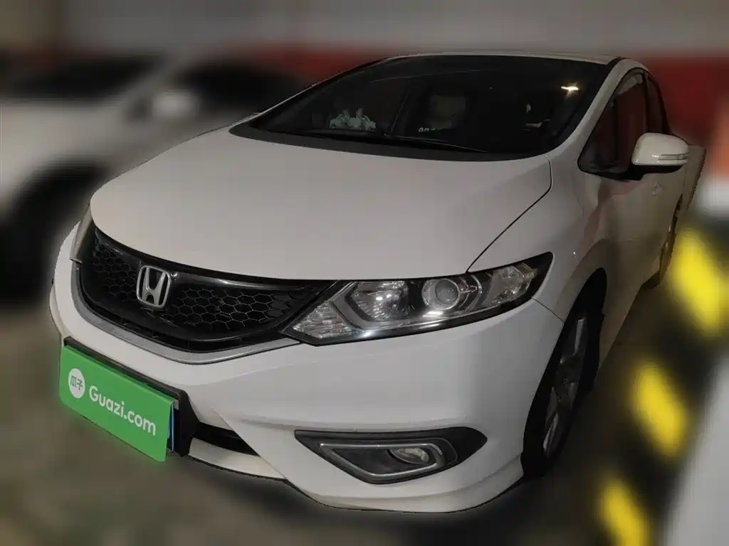 Honda Jade 2014 2013 1.8L Automatic Comfort Edition 5-seater
