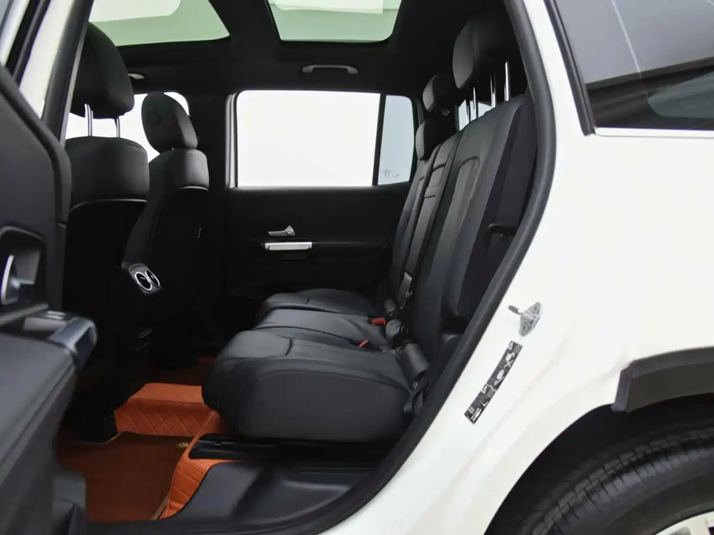 Mercedes-Benz GLB 2022 Facelift II GLB 200 Style фото 15
