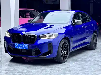BMW X4 M