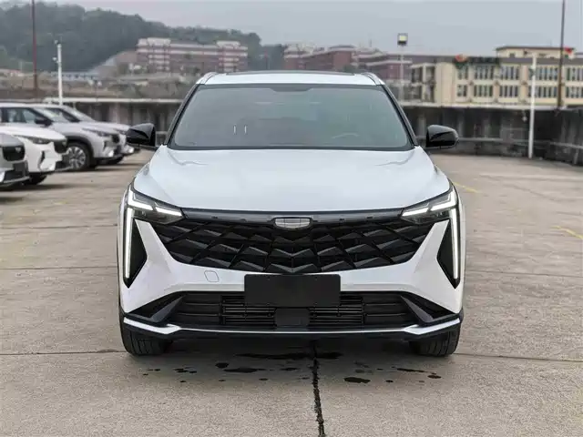 GEELY AUTOMOBILE BOYUE