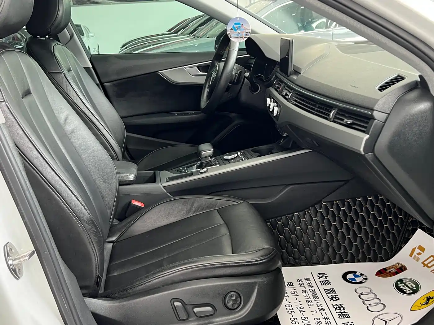 Audi A4L 2019 40 TFSI Progressive (China VI) фото 11