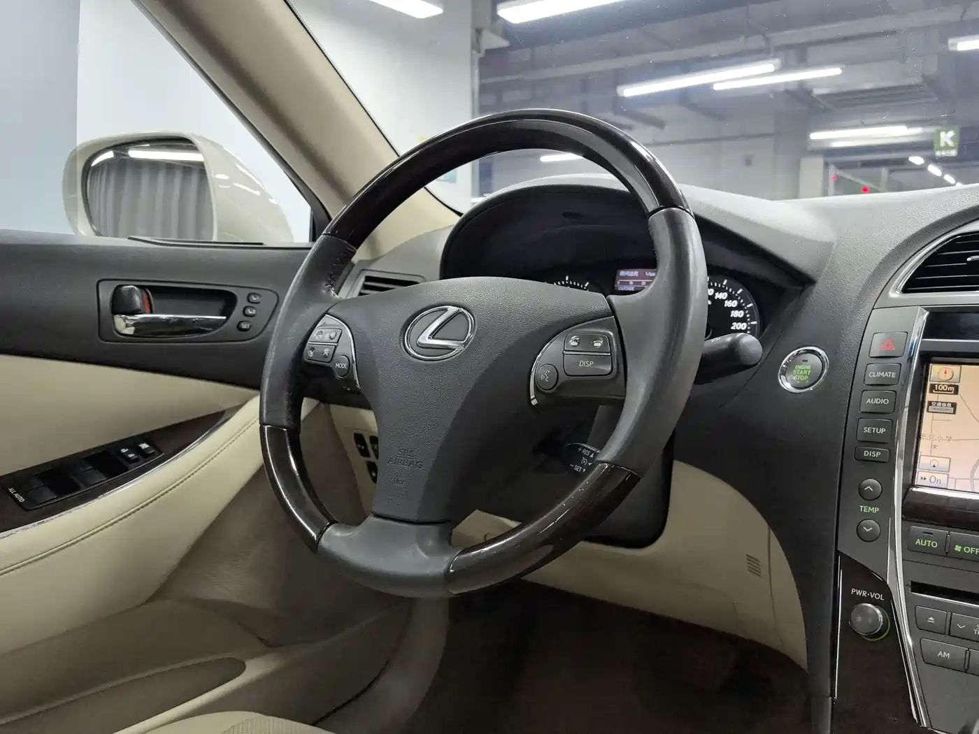 Lexus ES 2010 240 Luxury Edition фото 9