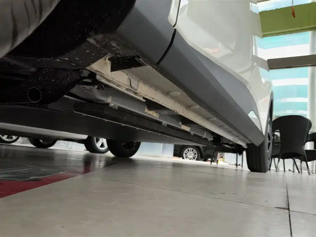BYD Seagull 2025 Smart Drive Edition 305km Vitality Version фото 22
