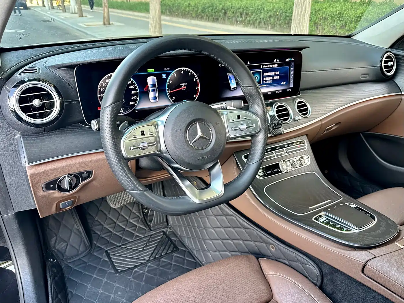 Mercedes-Benz E-Class 2020 Model E 260 L Sport фото 11