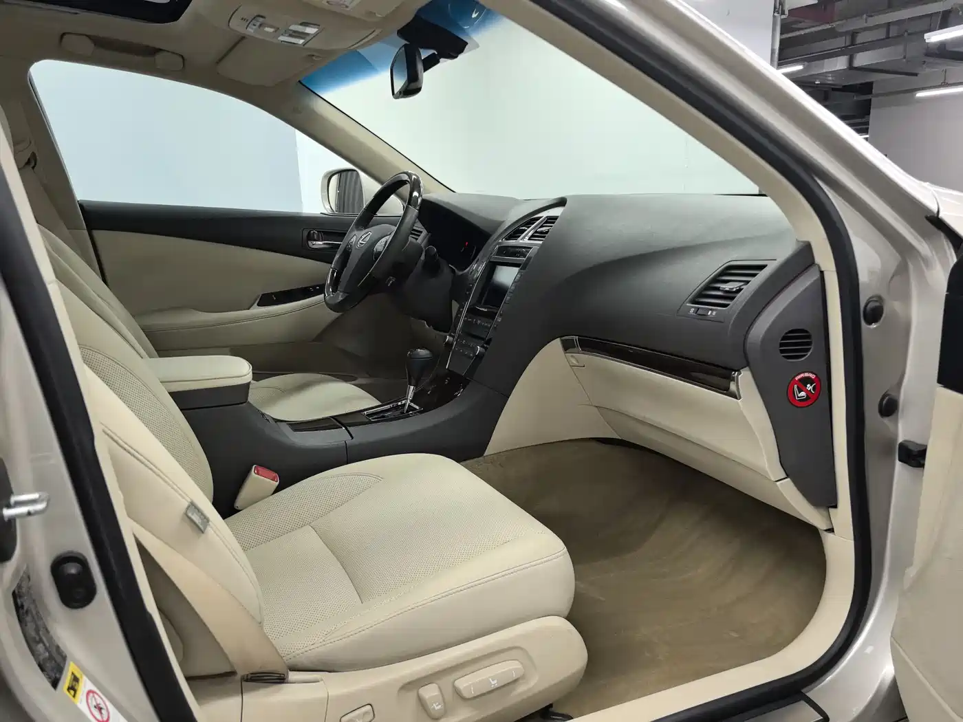 Lexus ES 2010 240 Luxury Edition фото 5