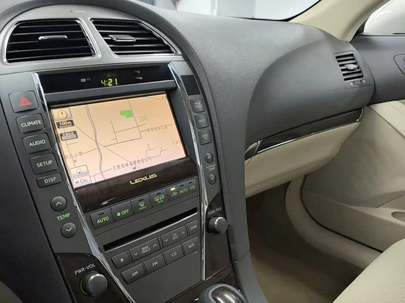 Lexus ES 2010 240 Luxury Edition фото 11